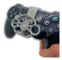 Mini ratt-tillbehör för PS4-kontroller