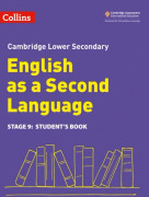 Lower Secondary English as a Second Language Student's Book: Stage 9 (häftad, eng)