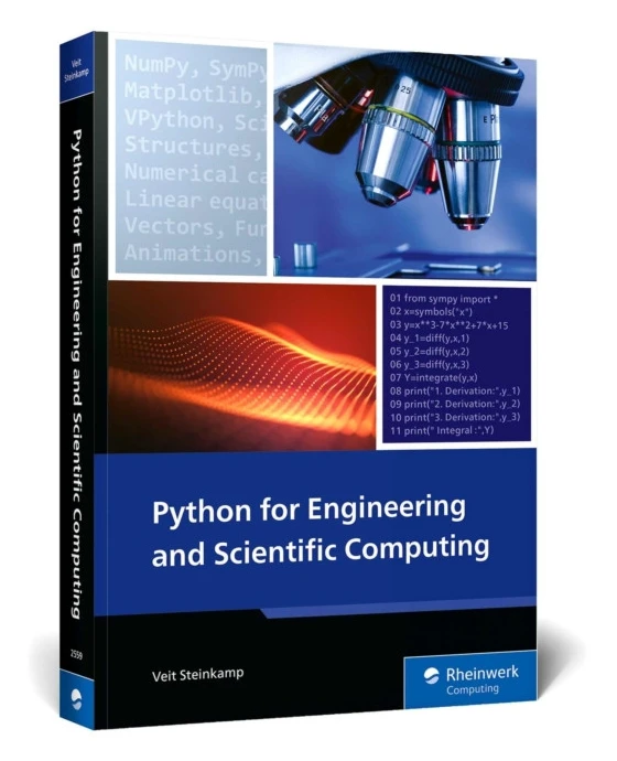 Python for Engineering and Scientific Computing (häftad, eng)