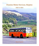 Pennine Motor Services, Skipton (häftad, eng)
