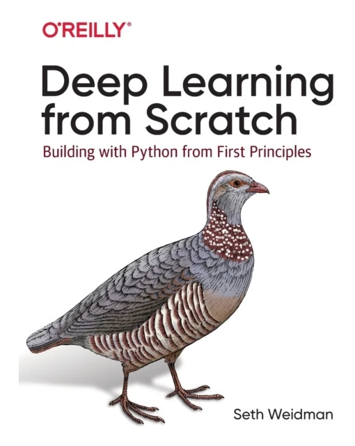 Deep Learning from Scratch