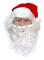Jultomtens peruk