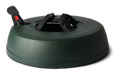 Julgransfot Grön Pumpfunktion 37 cm