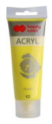 Happy Color akrylfärg 75 ml citron (7370 0075-12)