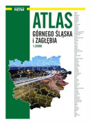 Atlas över Övre Schlesien och Zagłębie 1:20 000