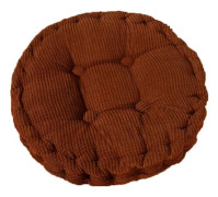 Comfortable Round Chair Cushion for Home, Kitchen, Garden, Di DXGHC【PL】