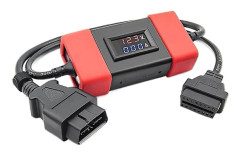 Bilkontakt för X431 Easydiag Thinkdiag Heavy Duty Lastbil OBD Scanner Adapter