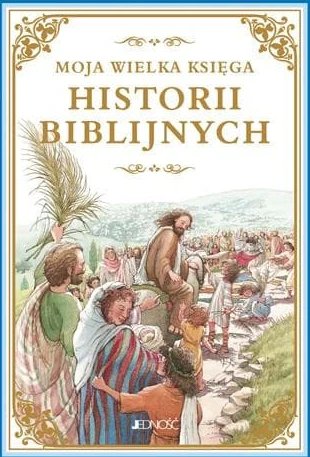 Min stora bok med bibelberättelser
