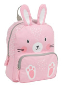Derform ryggsäck för förskolan Canvas 11 Kanin (DERF.PLC11KR)