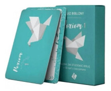 Sharon Kortspel Bibel Frågesport Nivå 1