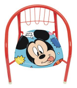 Mickey Mouse metallstol