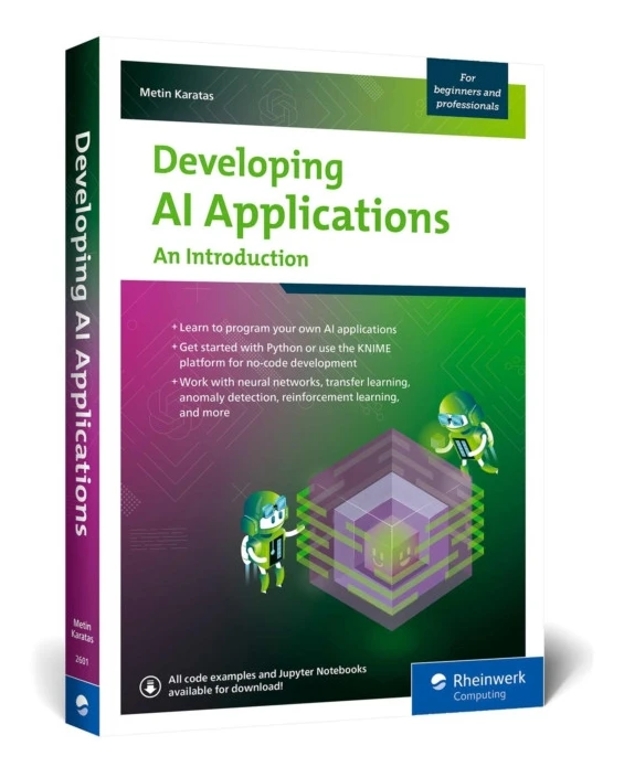Developing AI Applications (häftad, eng)