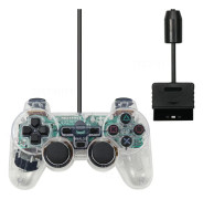 Handkontroll Playstation 2 Transparent