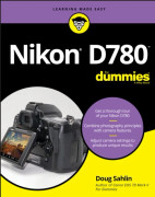 Nikon D780 For Dummies (häftad, eng)
