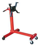 Motorstativ på hjul 450 kg