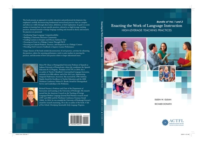 Enacting the Work of Language Instruction Bundle (Vol 1, Vol 2) (häftad, eng)