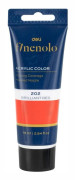 Finenolo akrylfärg 75ml röd DELI