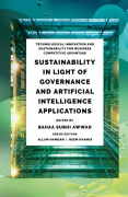 Sustainability in Light of Governance and Artificial Intelligence Applications