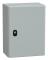 Schneider Electric S3d glazed door.h400xw300xd200