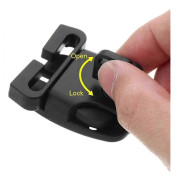 Ersättningskit för Spabad Lock Clips Lås med Clip Lock System