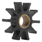 Hett erbjudande till lågt pris! Utombordsvattenpump Impeller 10 Blad 47-F40065-2 Passar Chrysler/Force 2-takt 35hk 45hk 55hk-Glad