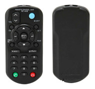 RC 406 Fjärrkontroll Kompatibel för Kenwood KDC X398 KDC 200UB KDC 170Y KMM BT260U KDC X704 CD-Receiver