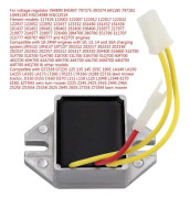 Spänningsregulator för 394890 845907 797375 393374 691185 797182 LG691185 LG691185 MIU14388 MIU12514