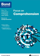 Bond 11+: English: Focus on Comprehension (for GL Assessment & other 11 plus exams) (häftad, eng)