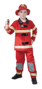 Brandmansdräkt S