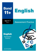 Bond 11+ English Assessment Practice Papers Age 6-7 (for GL Assessmentother 11 plus exams)
