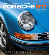 The Complete Book of Porsche 911 4th Edition (inbunden, eng)