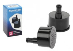 Köks- och hemutrustning, Filterflaska Cartridge City (2st.), Aquaphor