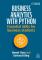Business Analytics with Python