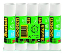Scotch® limstift - giftfritt, för papper och kartong