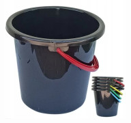 10L RUND PLASTHINK MED SKALA, STARK, UNIVERSELL, POLSK PRODUKT