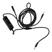 Brusreducerande Line Chat Link Pro-kabel för Elgato HD60 X