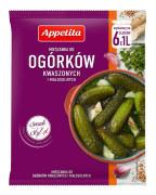 Appetita Mix för inlagda och saltfattiga gurkor 40 g