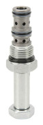Patron Magnetventil SV08 30 0 N 00 3-vägs 0?4 GPM flöde Magnetmanövrerad Spoleventil för Hydraforce