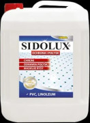 Sidolux Expert för skydd och polering av PVC, linoleum 5L