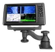 RAM Mounts RAM-109HU, Navigator, Active-hållare, Båt, Svart