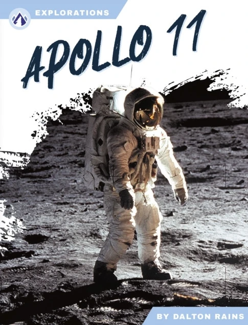 Apollo 11 (häftad, eng)
