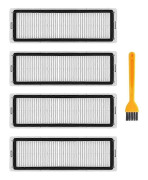 HEPA Filter Ersättning för 1C STYTJ01ZHM F9 Sopande Moppande Robot Dammsugare Delar Filter[D] As shown