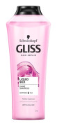 Gliss Liquid Silk Shampoo 400ml - för glåmigt och sprött hår