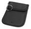 Tech-Protect KLATKA FARADAYA TECH-PROTECT V1 KEYLESS RFID SIGNALS BLOCKING CASE CROSS Black