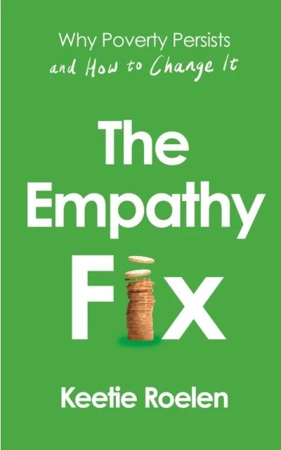 The Empathy Fix (inbunden, eng)