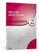 Små steg. Kalligrafi