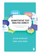 Quantitative Text Analysis Using R (häftad, eng)