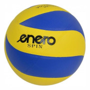Enero Spin blå volleyboll
