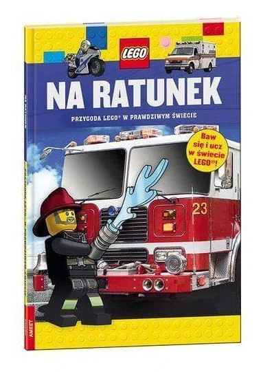 LEGO &reg till undsättning