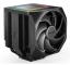 Ventilationskylning CPU - BE QUIET! - Dark Rock Elite - 13,5 cm - Tyst - Kompatibel med Intel/AMD